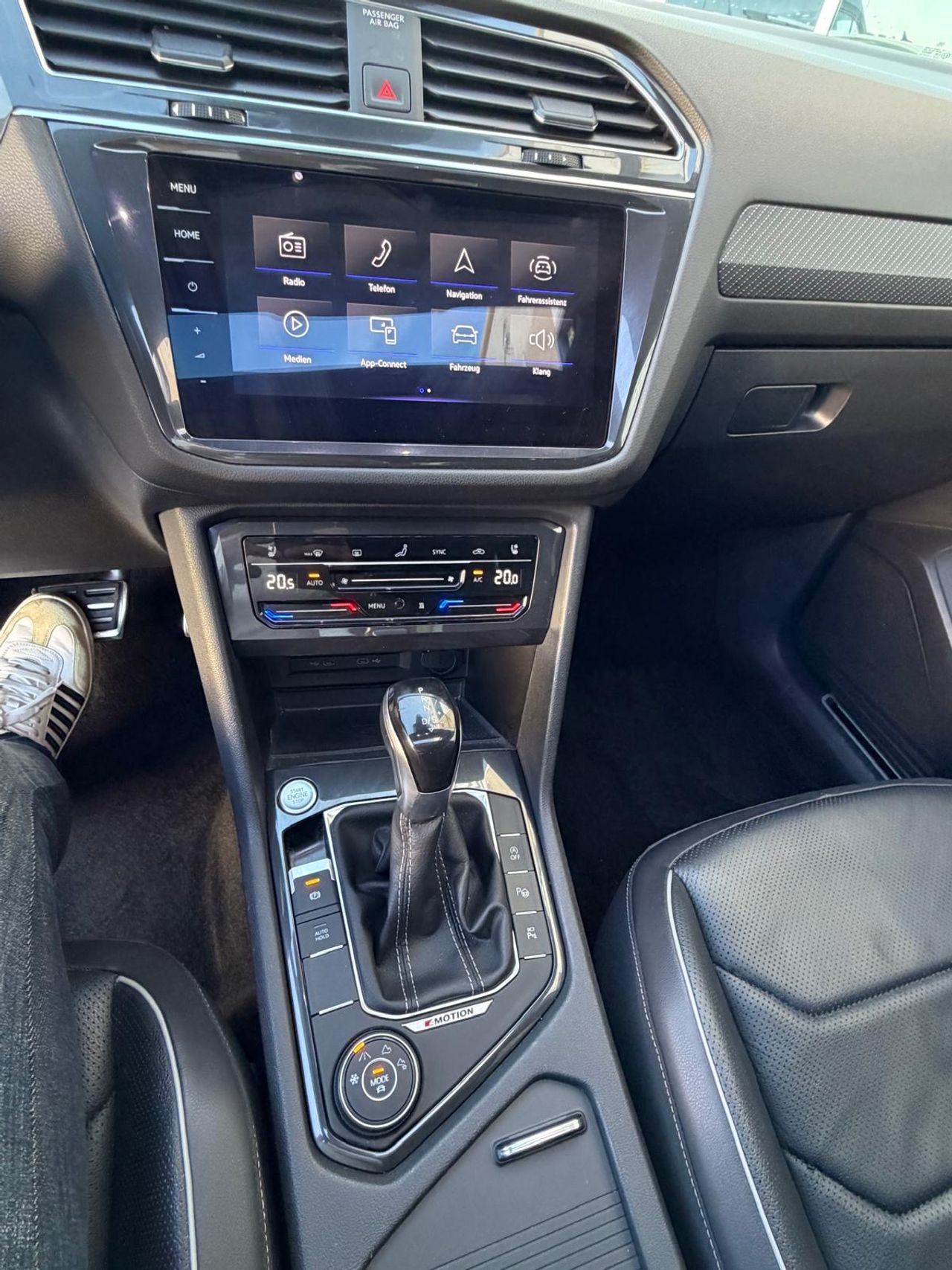 Volkswagen Tiguan  Allspace RLine 2.0 TDI DSG 4Motion - Foto 29