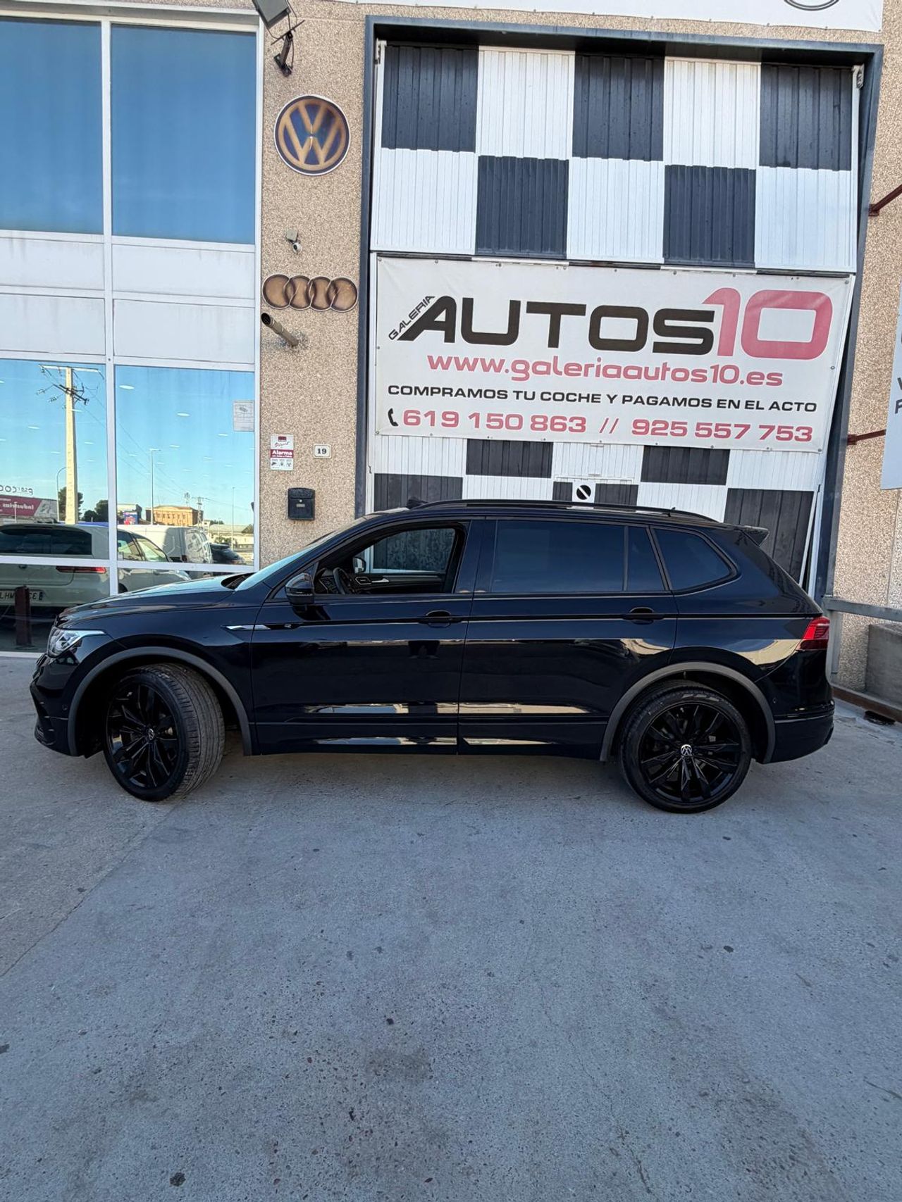 Volkswagen Tiguan  Allspace RLine 2.0 TDI DSG 4Motion - Foto 5