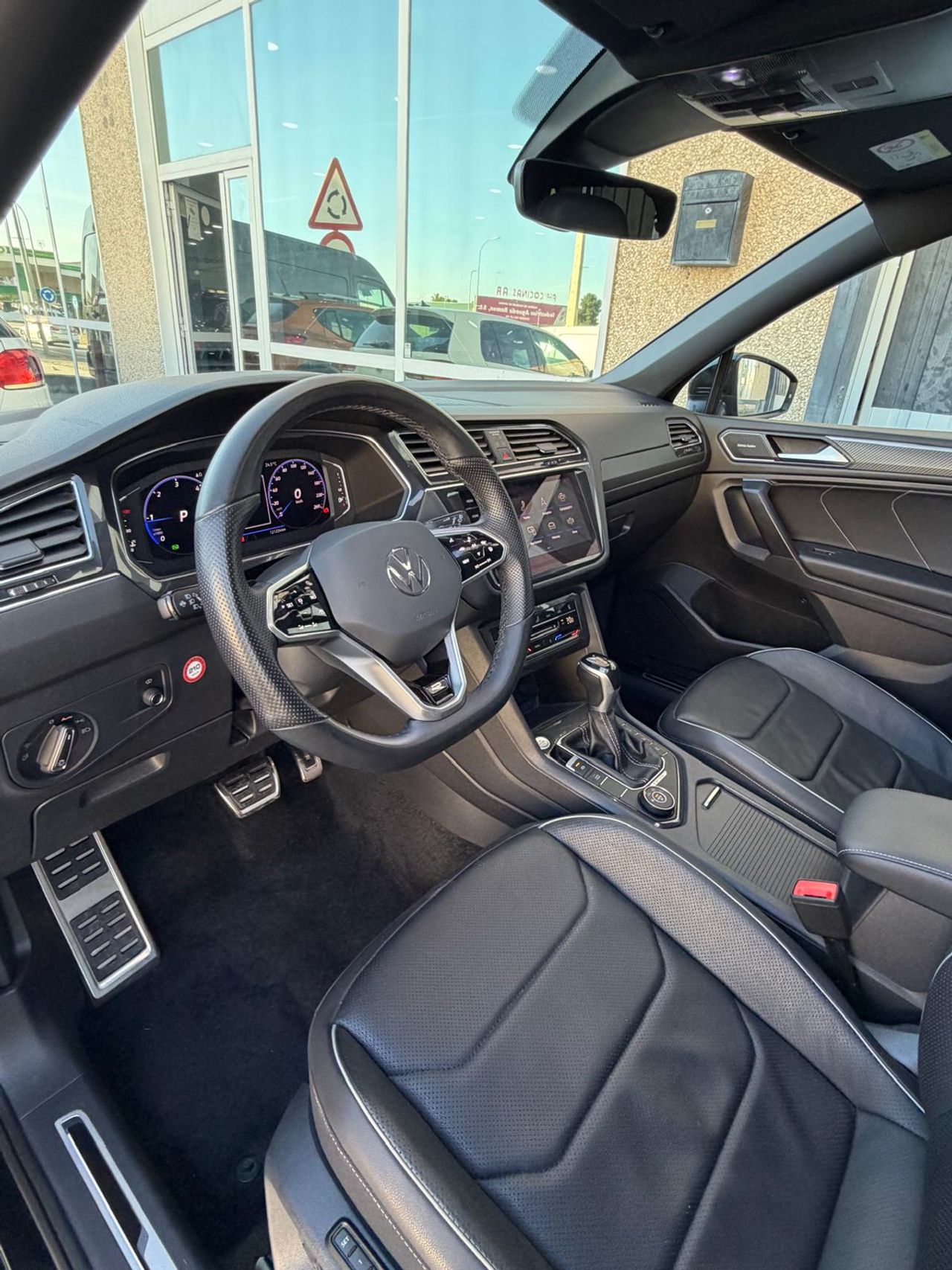 Volkswagen Tiguan  Allspace RLine 2.0 TDI DSG 4Motion - Foto 28