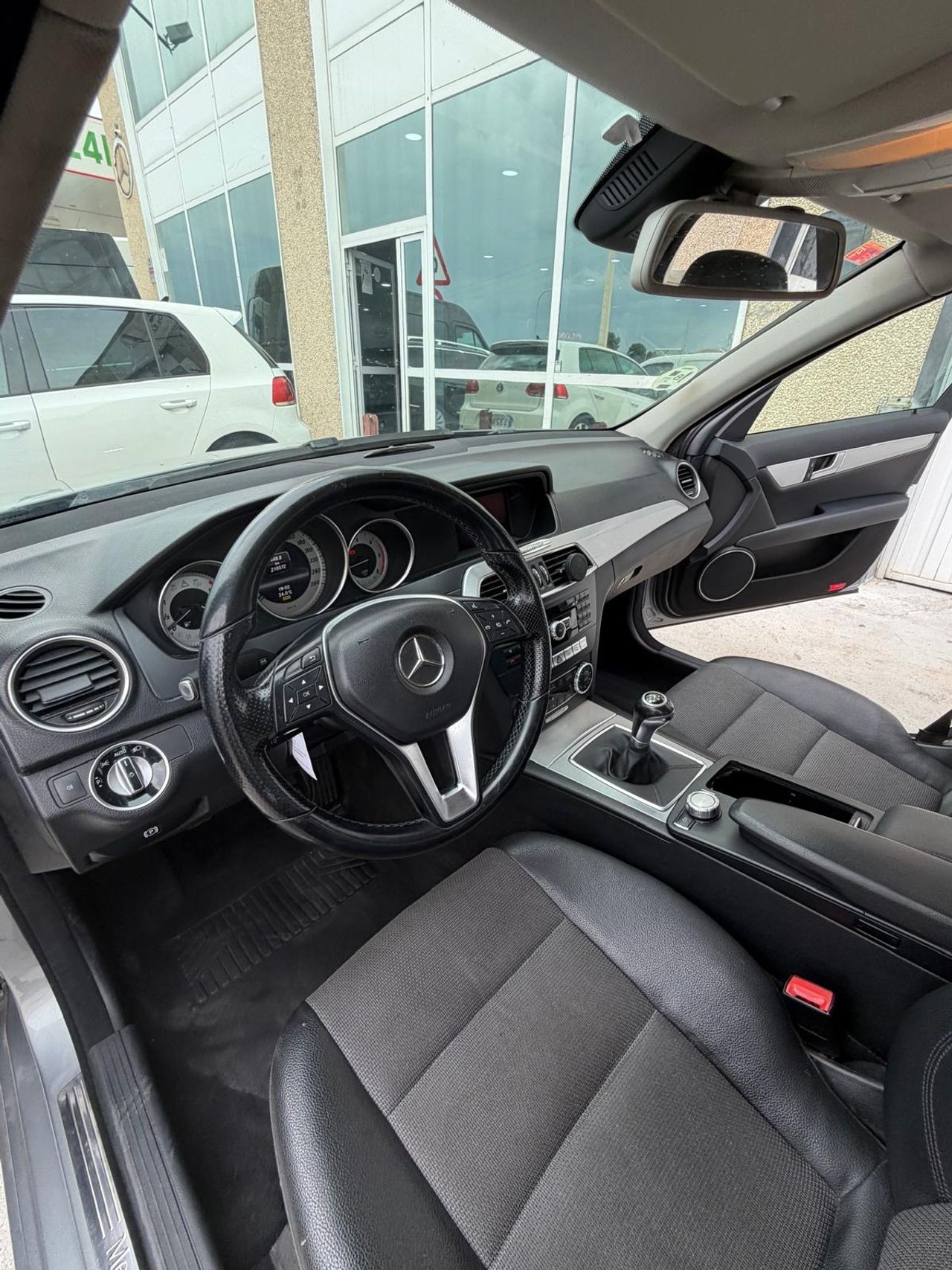 Mercedes Clase C 220CDI 170CV - Foto 13