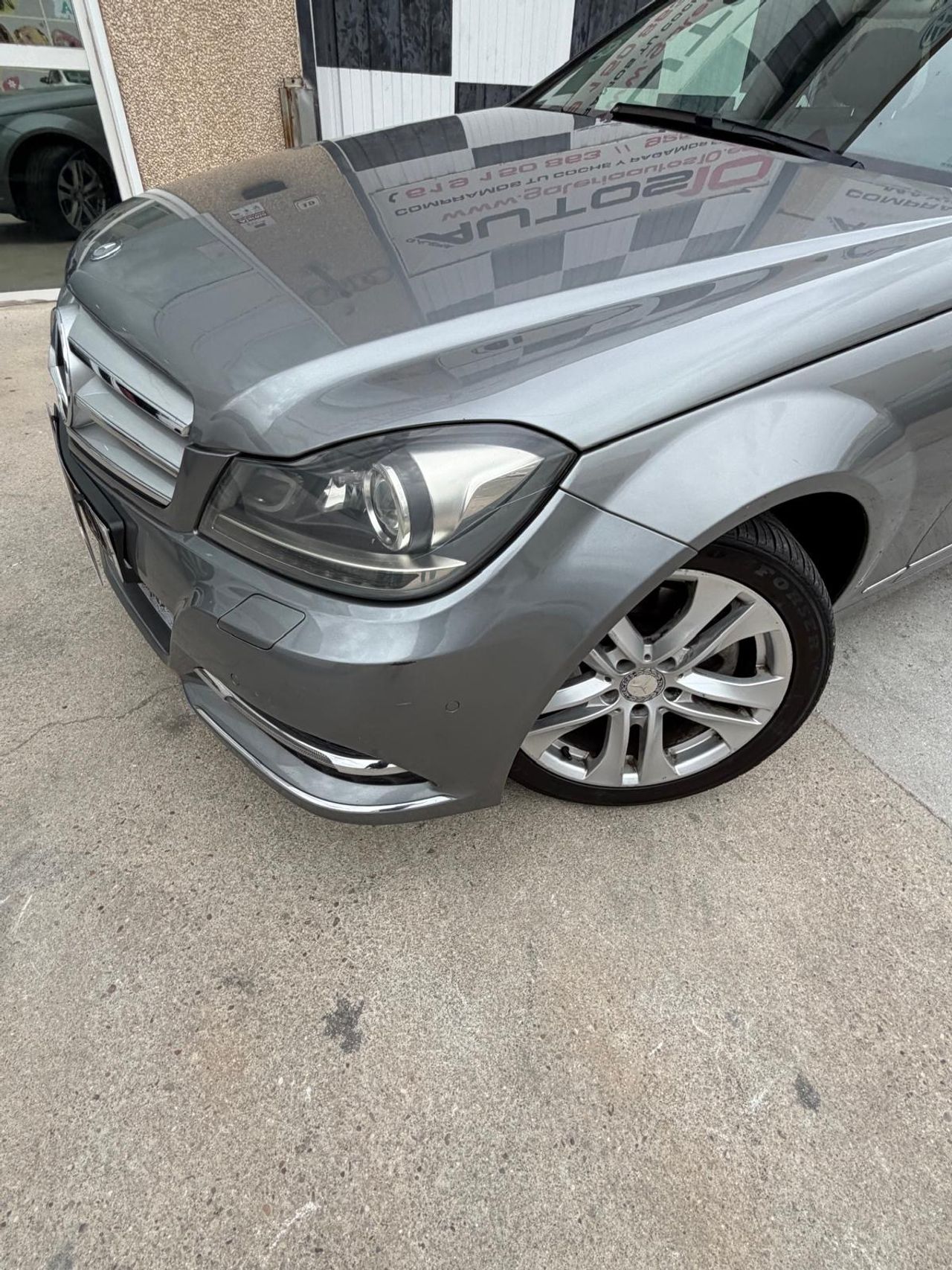 Mercedes Clase C 220CDI 170CV - Foto 3