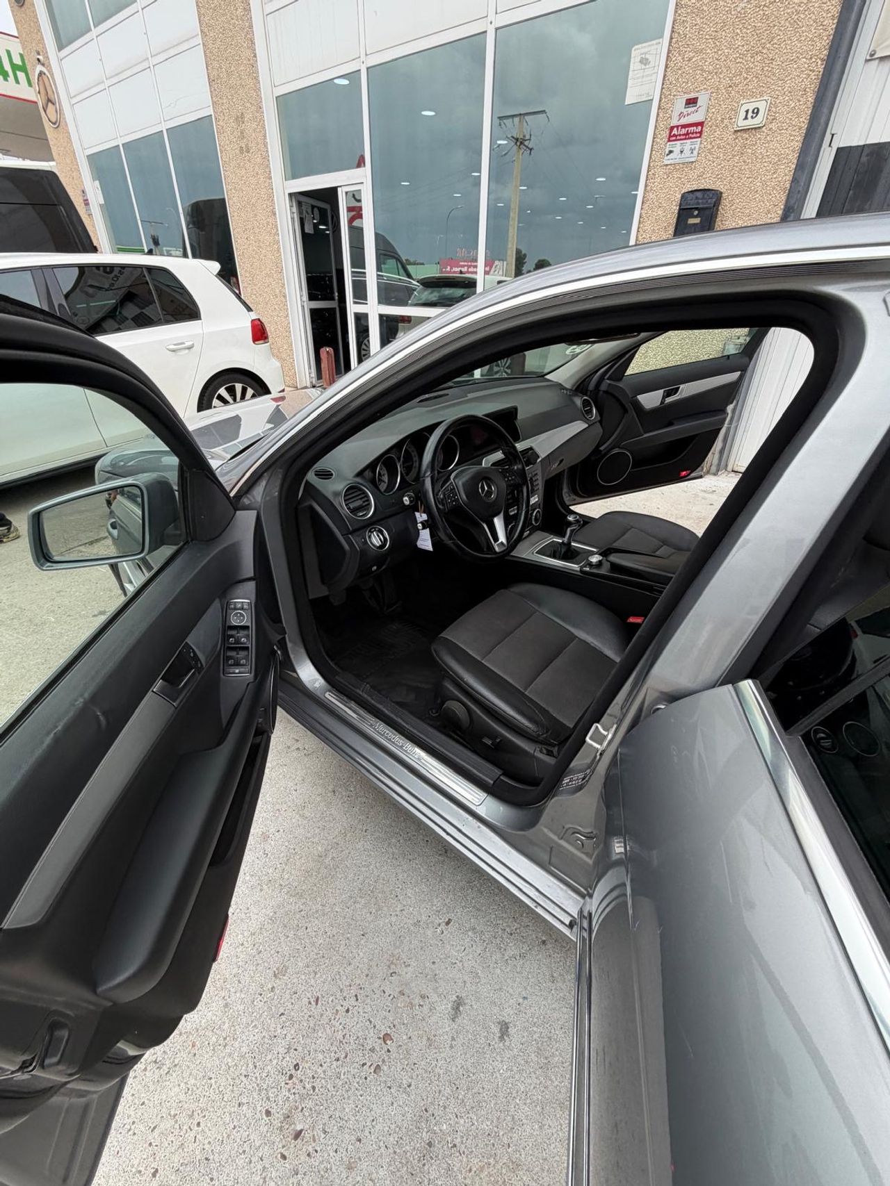 Mercedes Clase C 220CDI 170CV - Foto 14