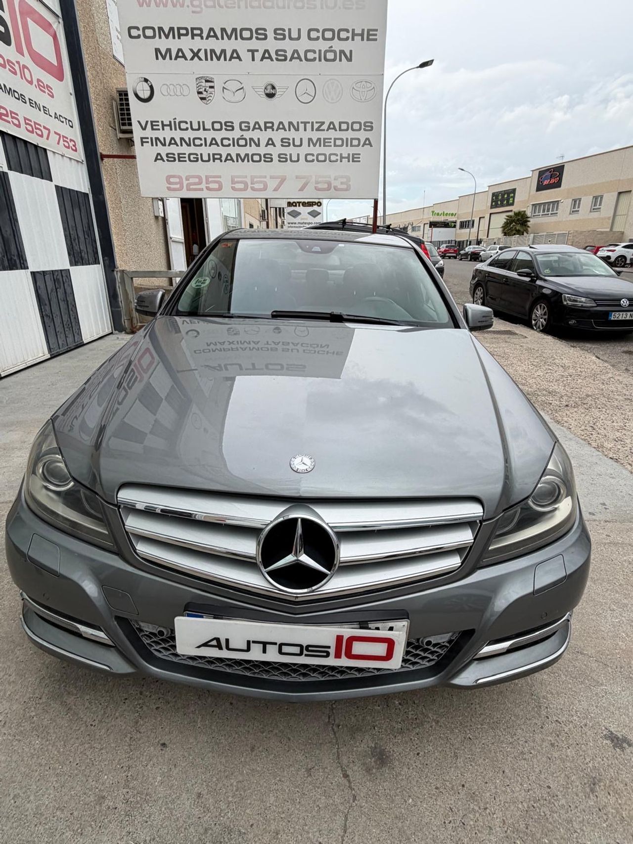 Mercedes Clase C 220CDI 170CV - Foto 4