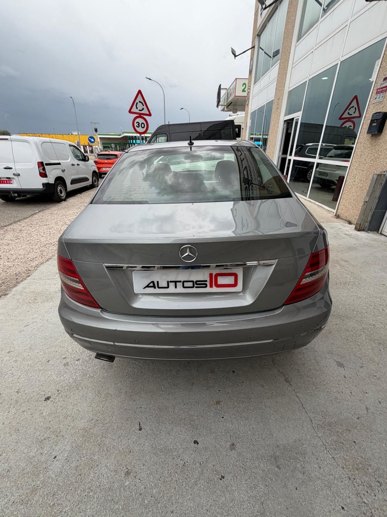 Mercedes Clase C 220CDI 170CV - Foto 8