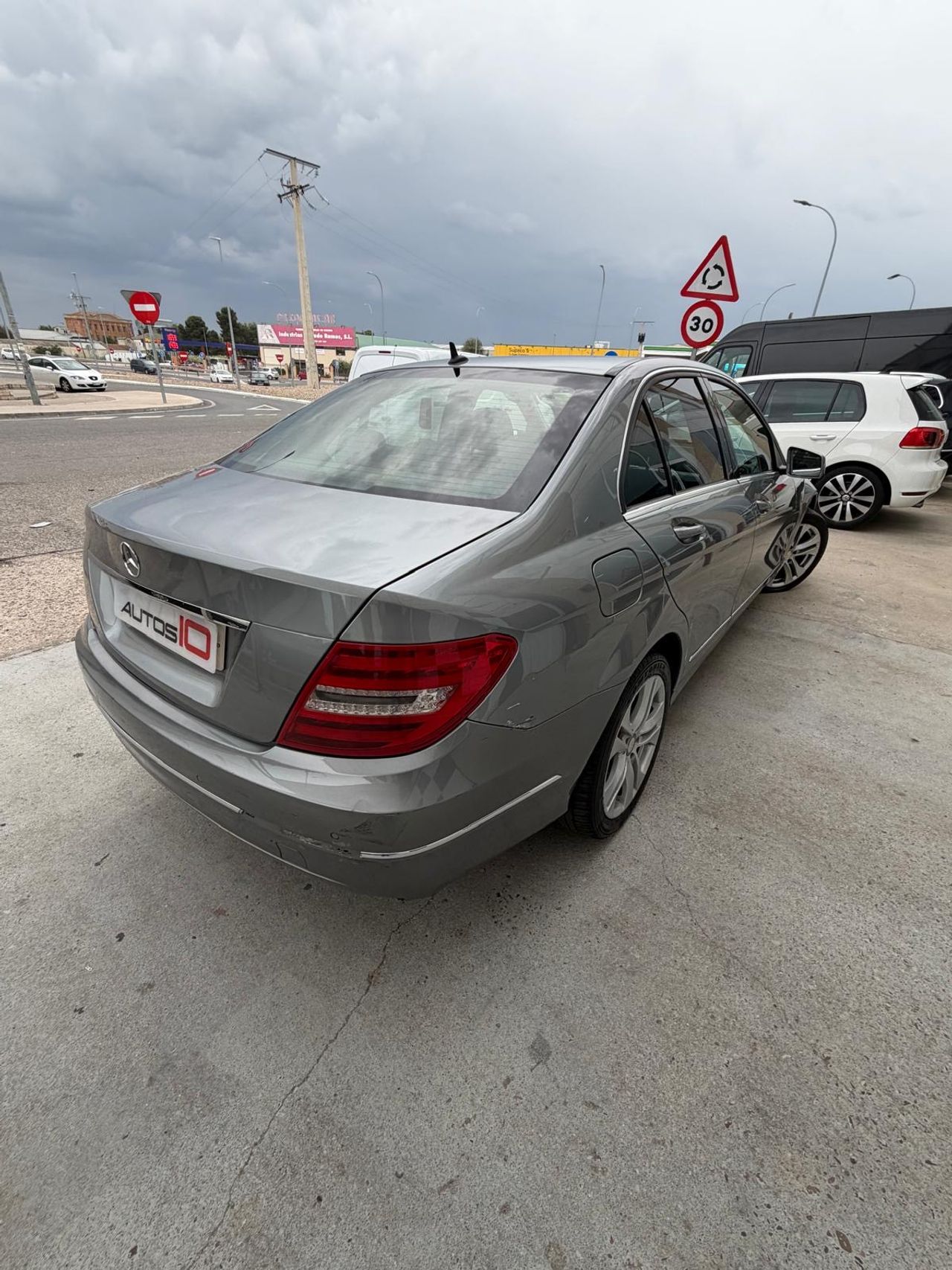 Mercedes Clase C 220CDI 170CV - Foto 9