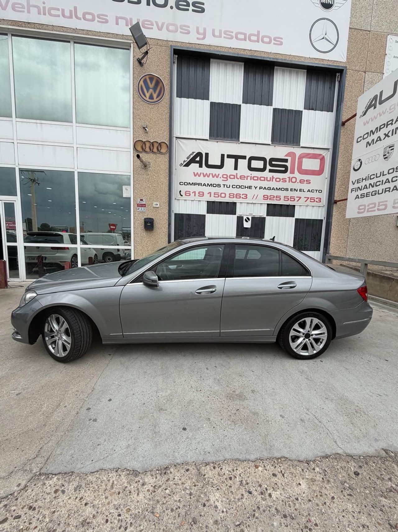 Mercedes Clase C 220CDI 170CV - Foto 5