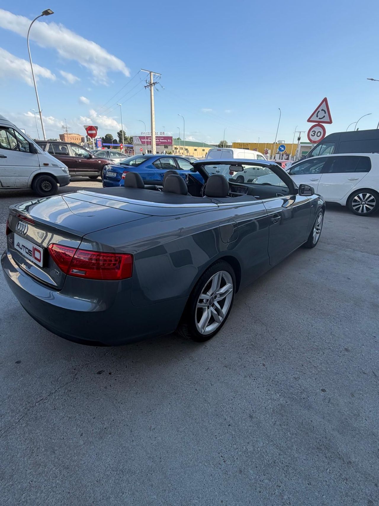 Audi A5  2.0 TDI S line edition - Foto 16