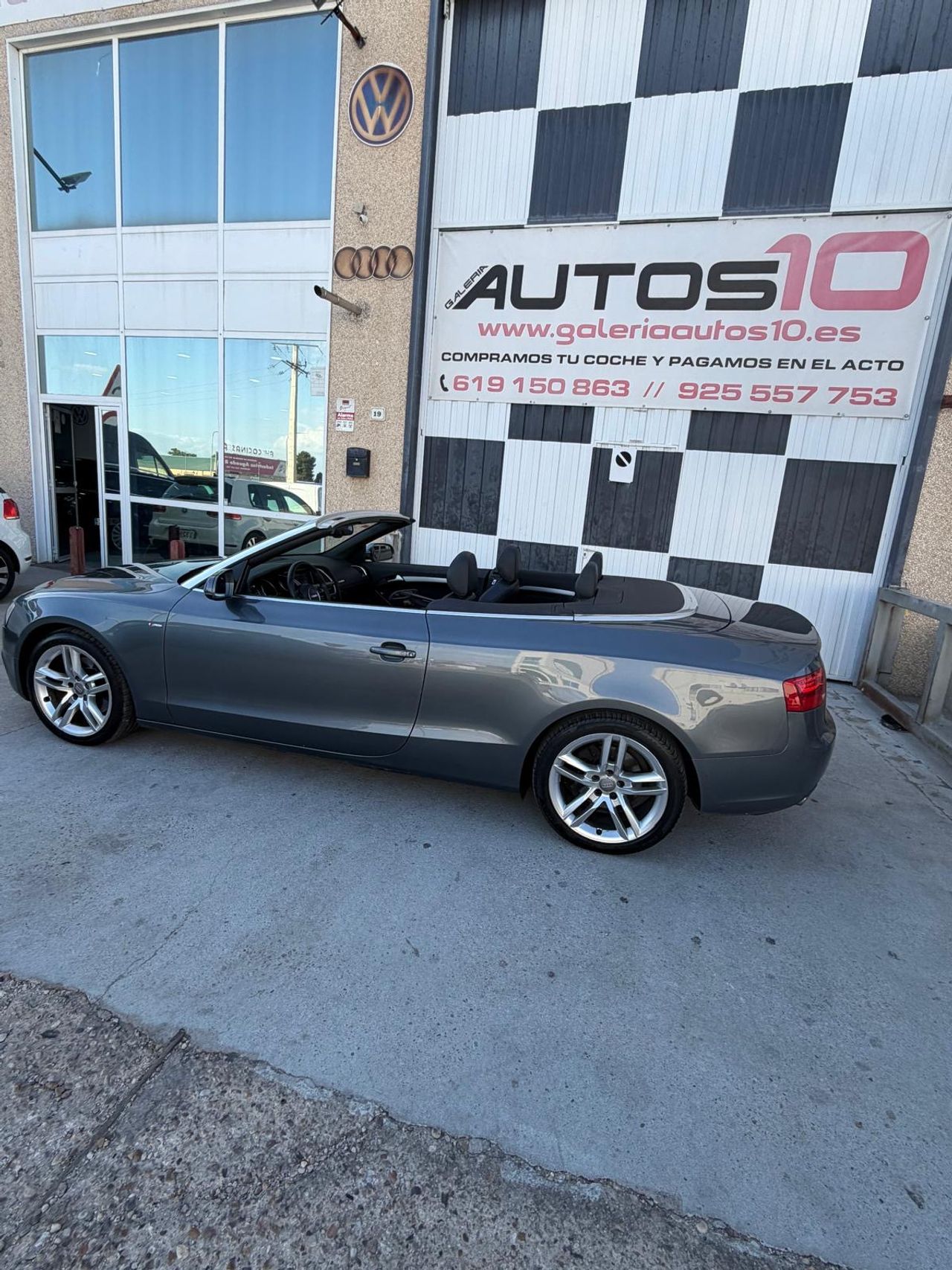 Audi A5  2.0 TDI S line edition - Foto 15