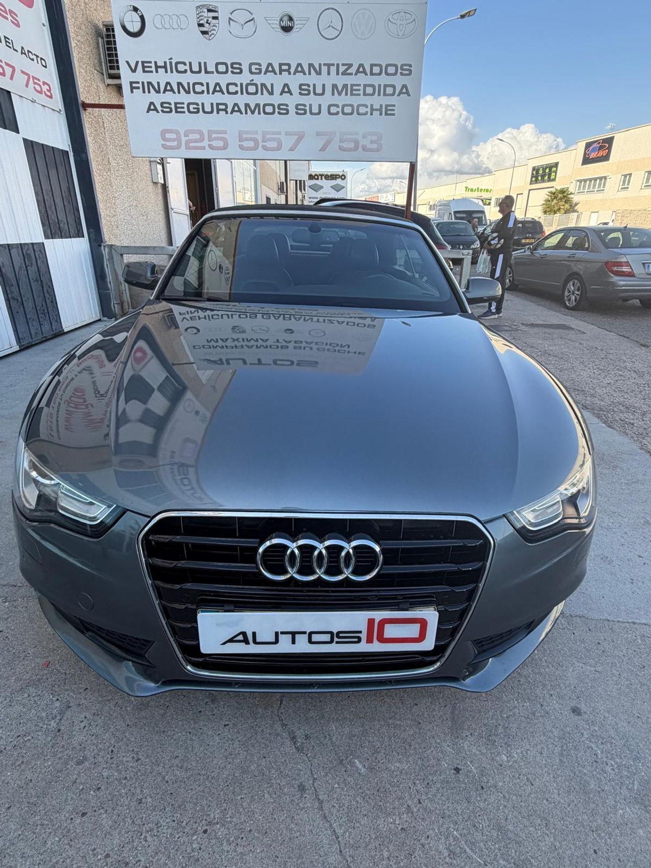 Audi A5  2.0 TDI S line edition - Foto 6