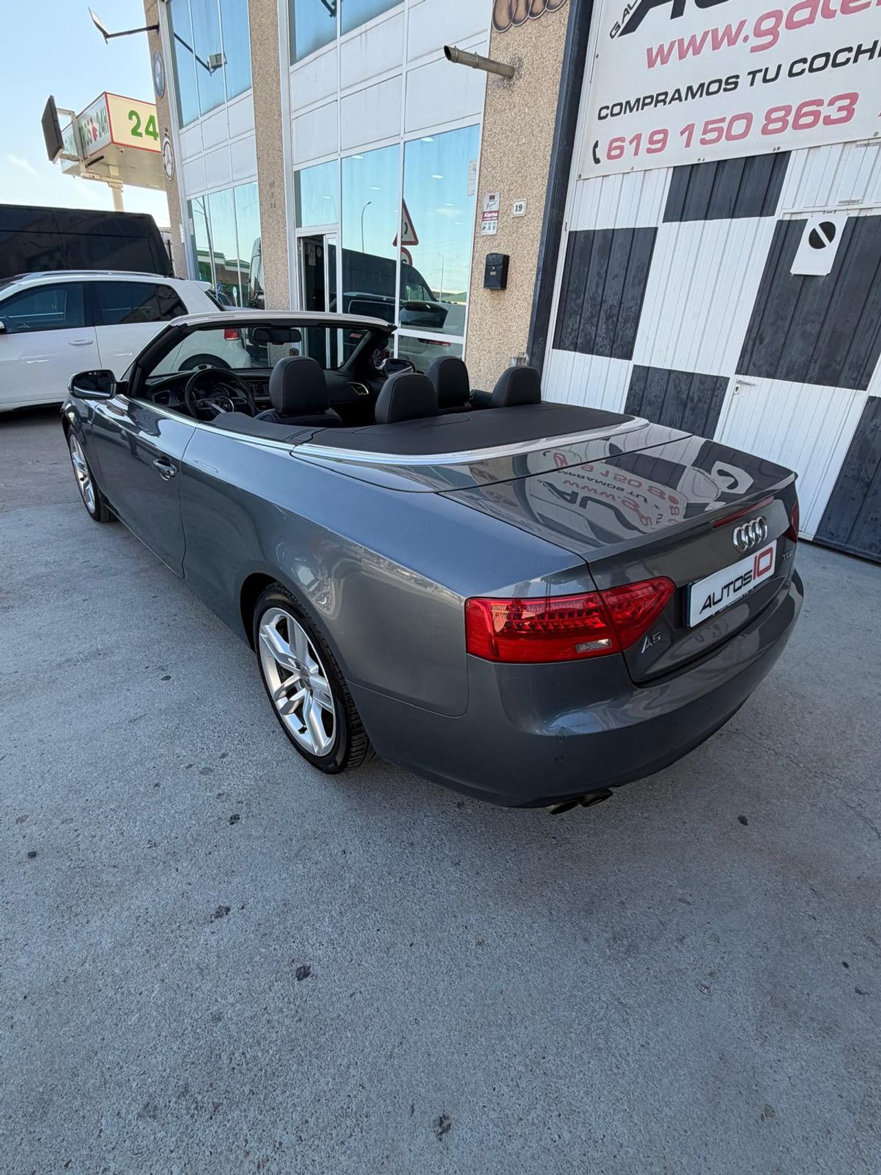 Audi A5  2.0 TDI S line edition - Foto 9