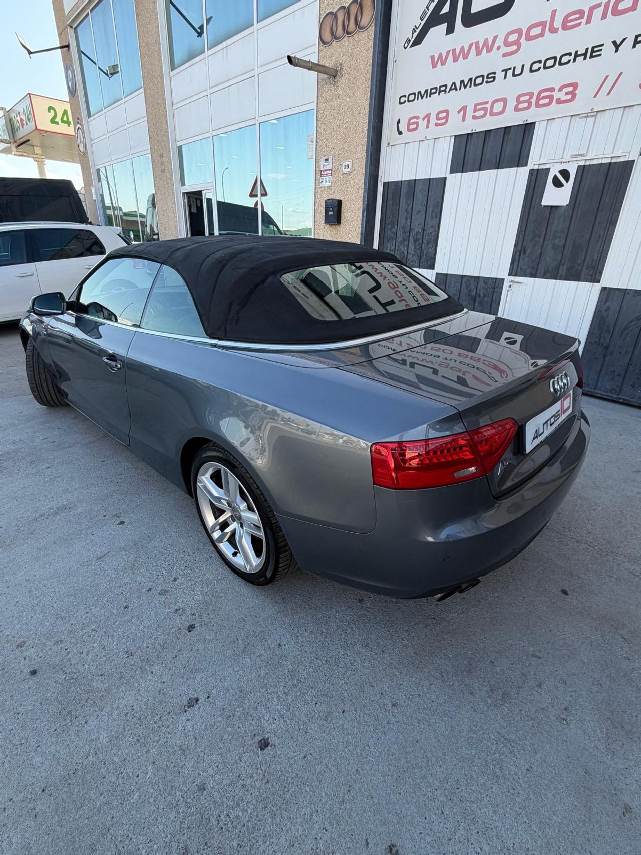 Audi A5  2.0 TDI S line edition - Foto 7