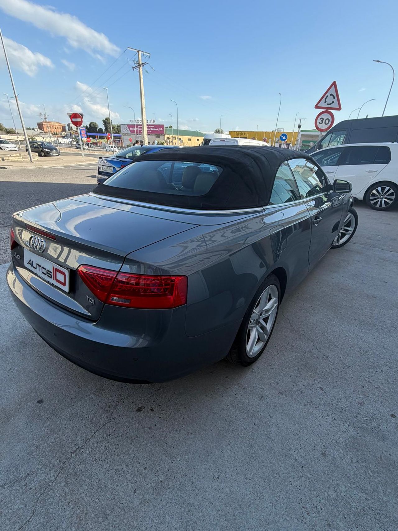 Audi A5  2.0 TDI S line edition - Foto 3