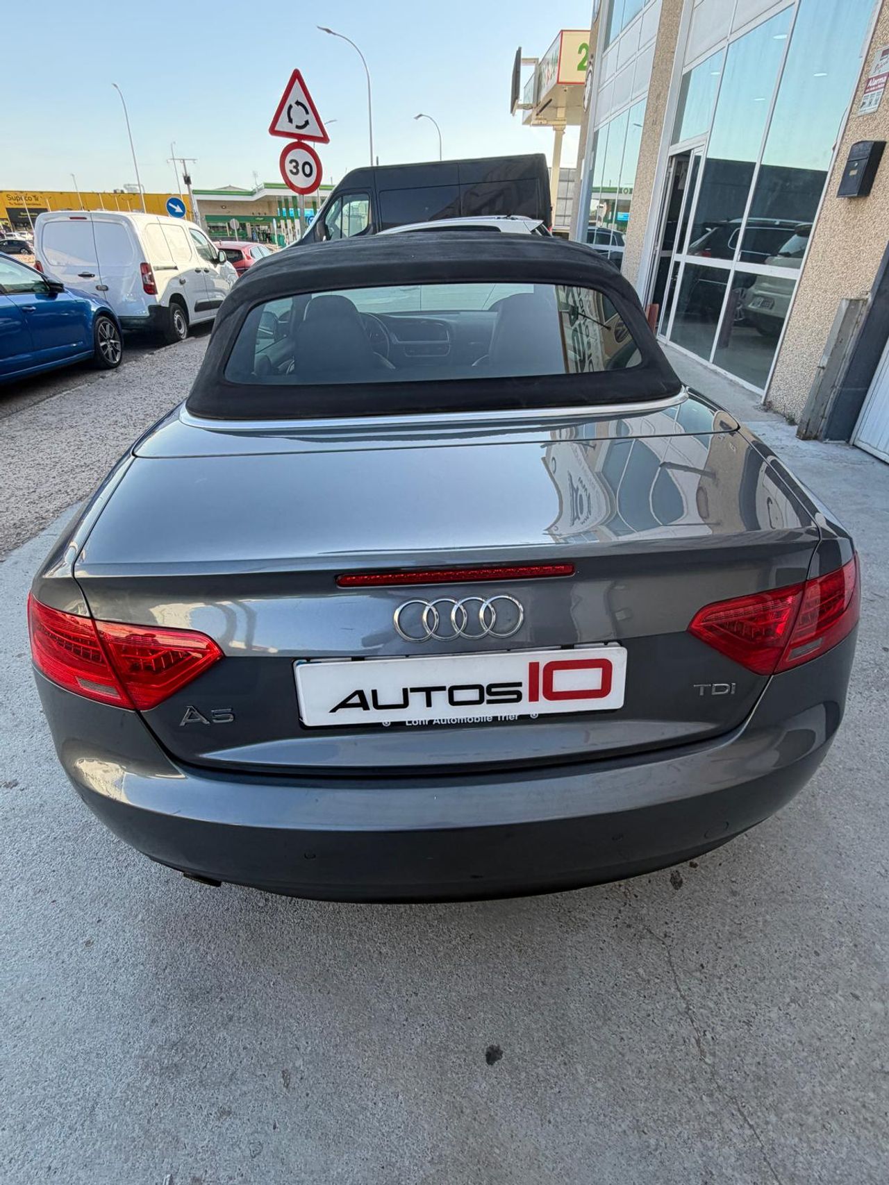 Audi A5  2.0 TDI S line edition - Foto 4