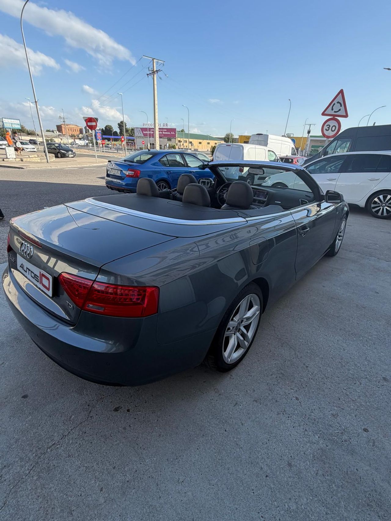 Audi A5  2.0 TDI S line edition - Foto 11