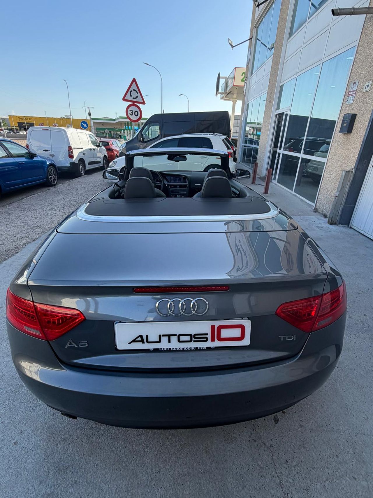 Audi A5  2.0 TDI S line edition - Foto 10