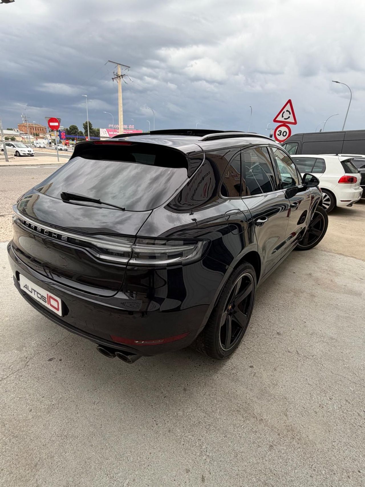 Porsche Macan TURBO 400CV - Foto 6