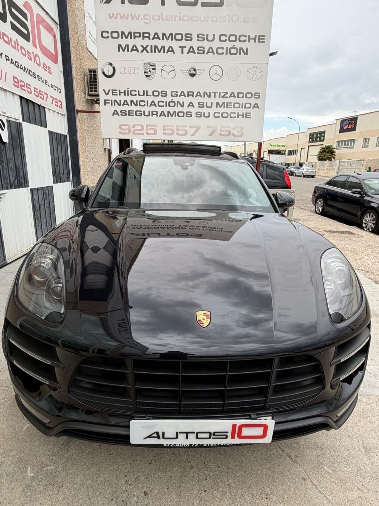 Porsche Macan TURBO 400CV - Foto 3