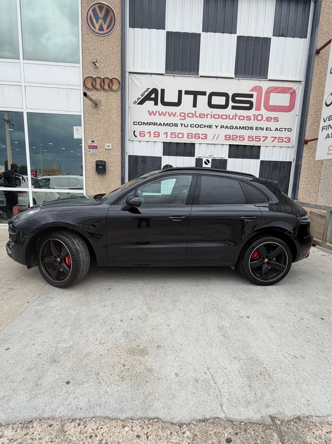 Porsche Macan TURBO 400CV - Foto 4