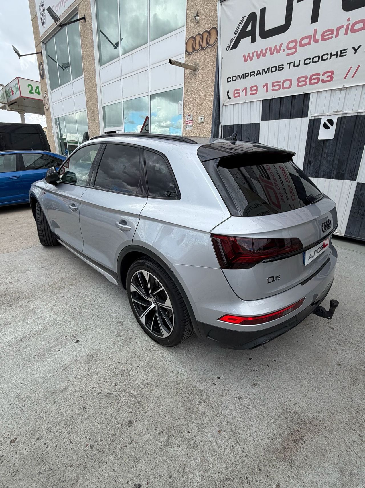 Audi Q5 2.0 tdi s line - Foto 7