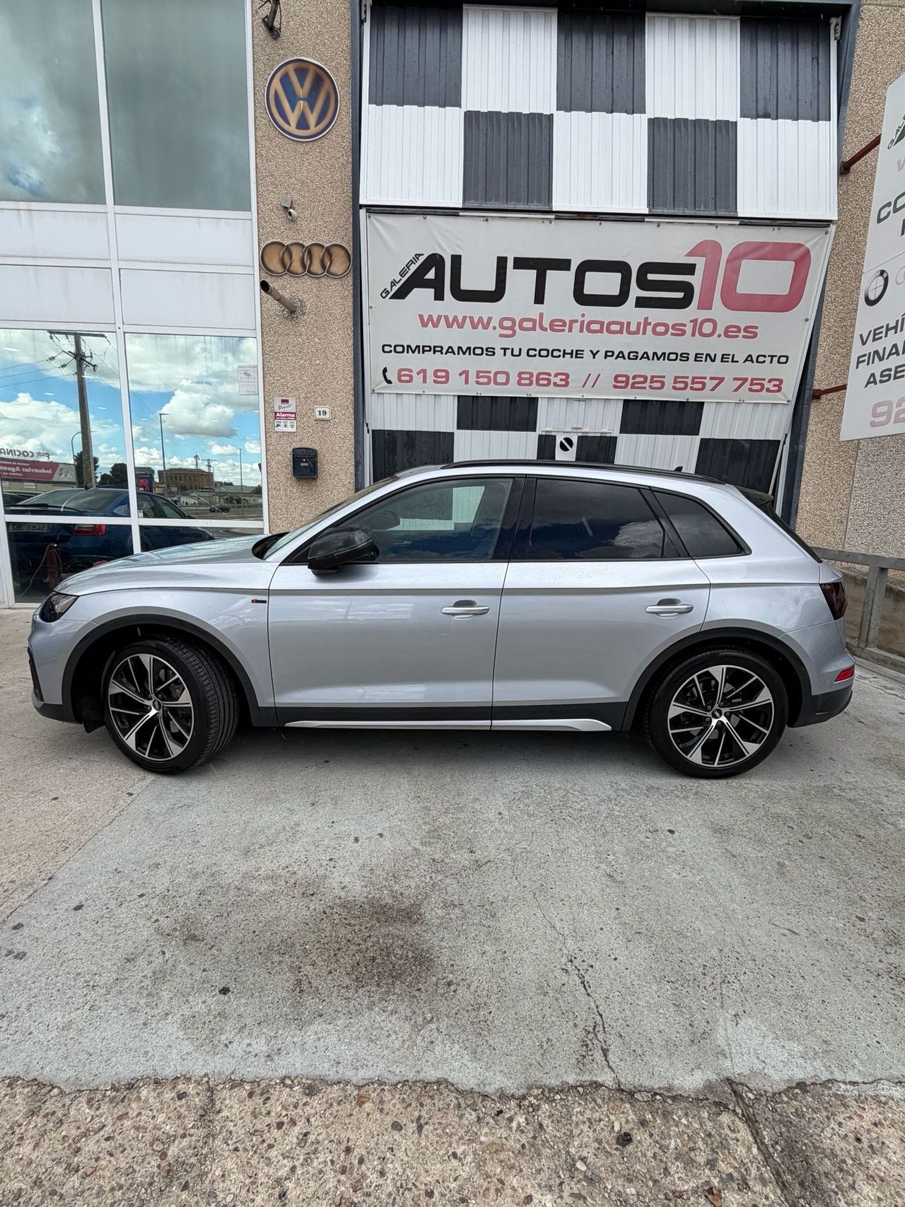 Audi Q5 2.0 tdi s line - Foto 5