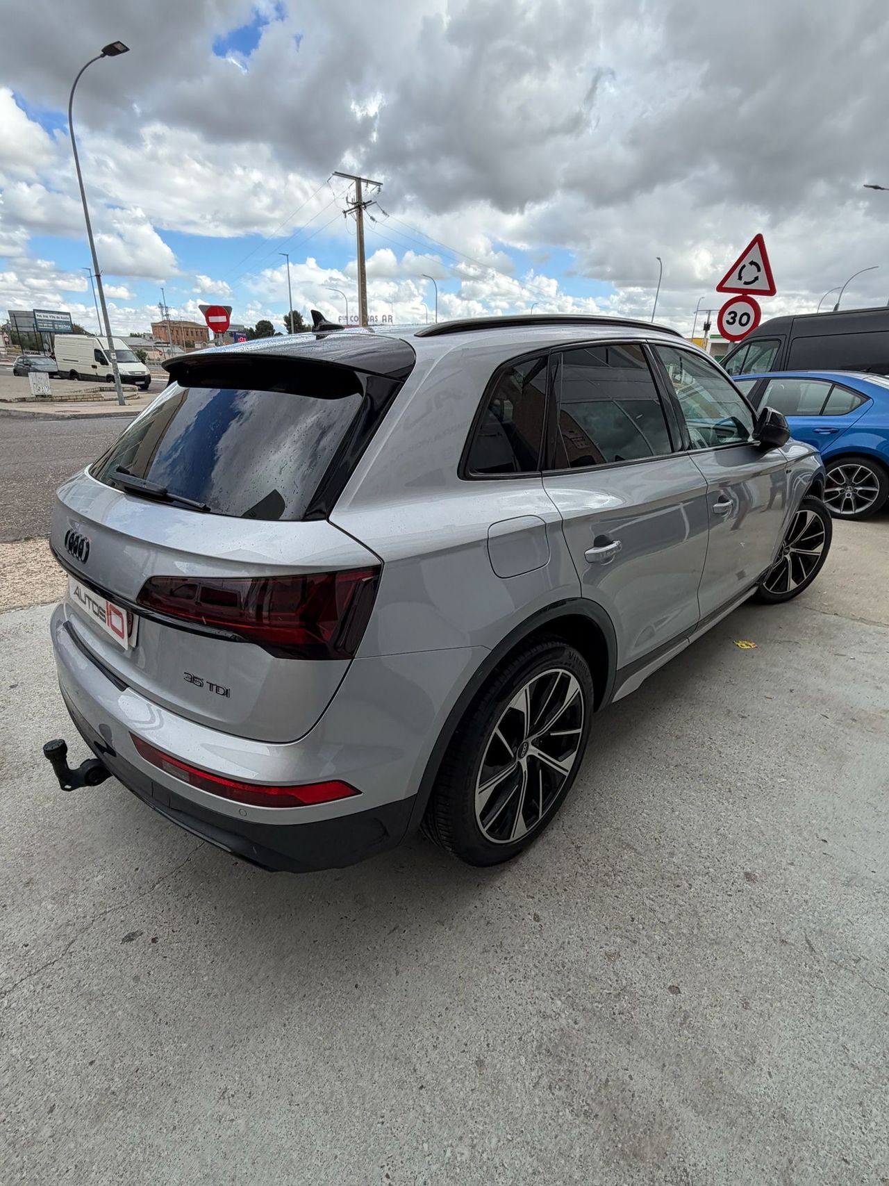 Audi Q5 2.0 tdi s line - Foto 8