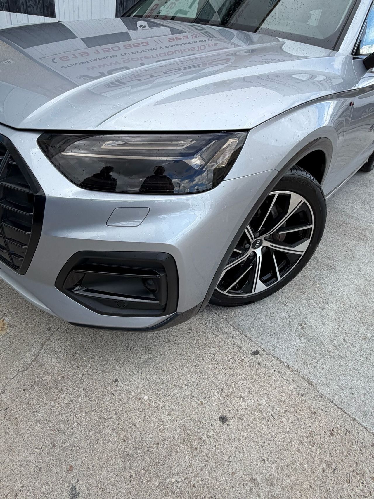 Audi Q5 2.0 tdi s line - Foto 4