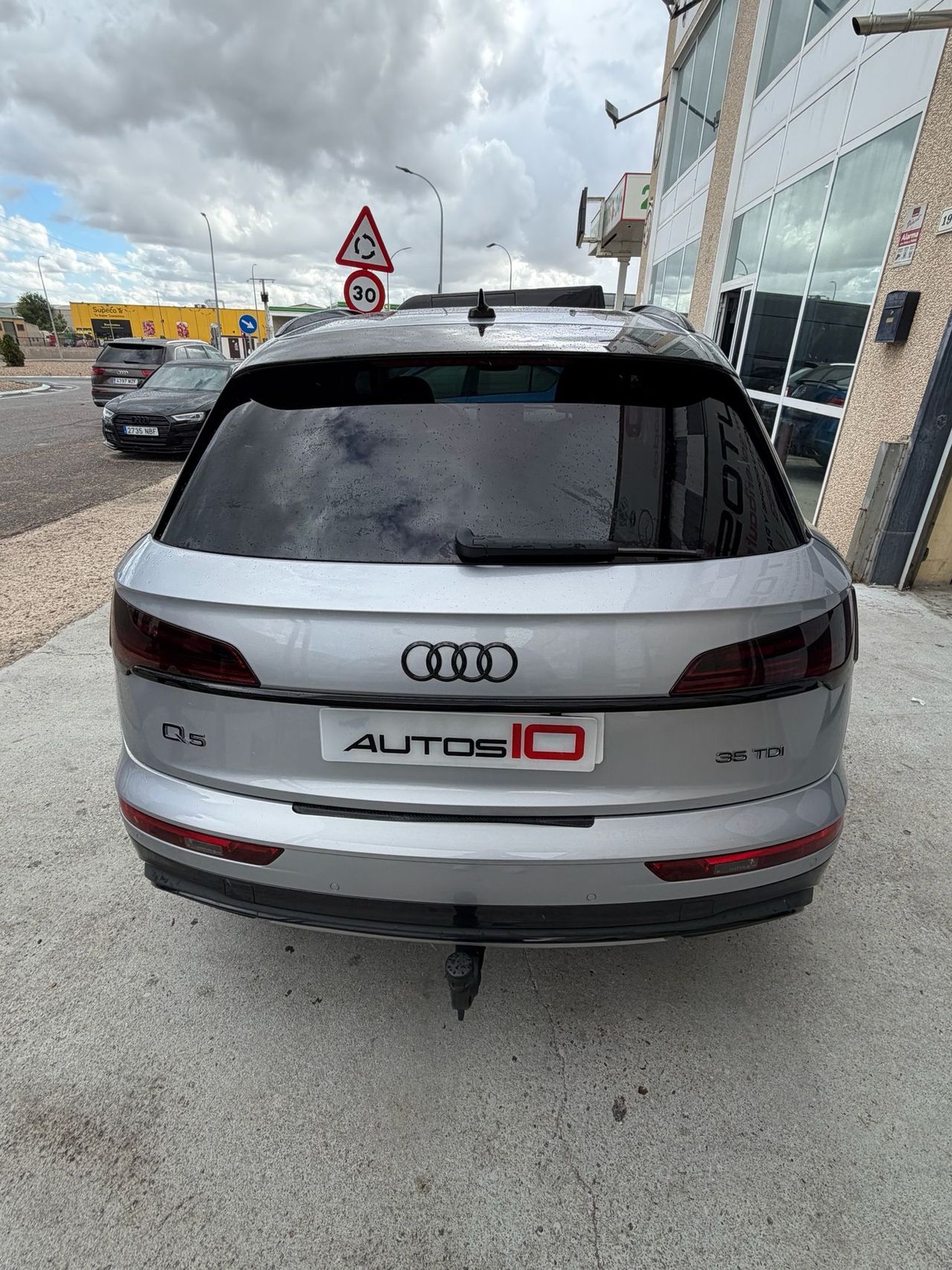 Audi Q5 2.0 tdi s line - Foto 6