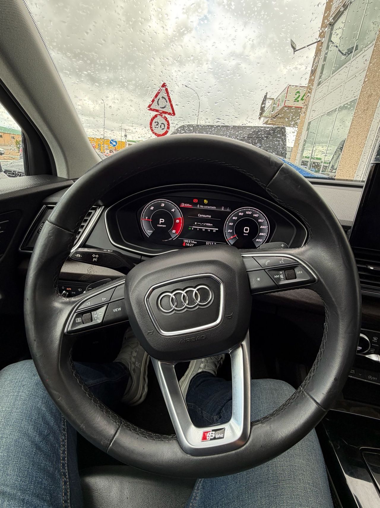 Audi Q5 2.0 tdi s line - Foto 16