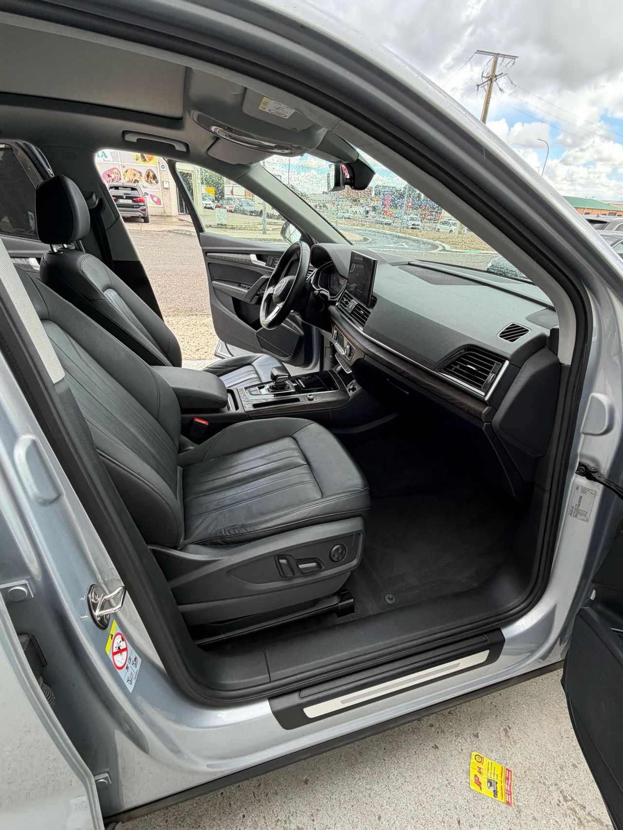Audi Q5 2.0 tdi s line - Foto 15