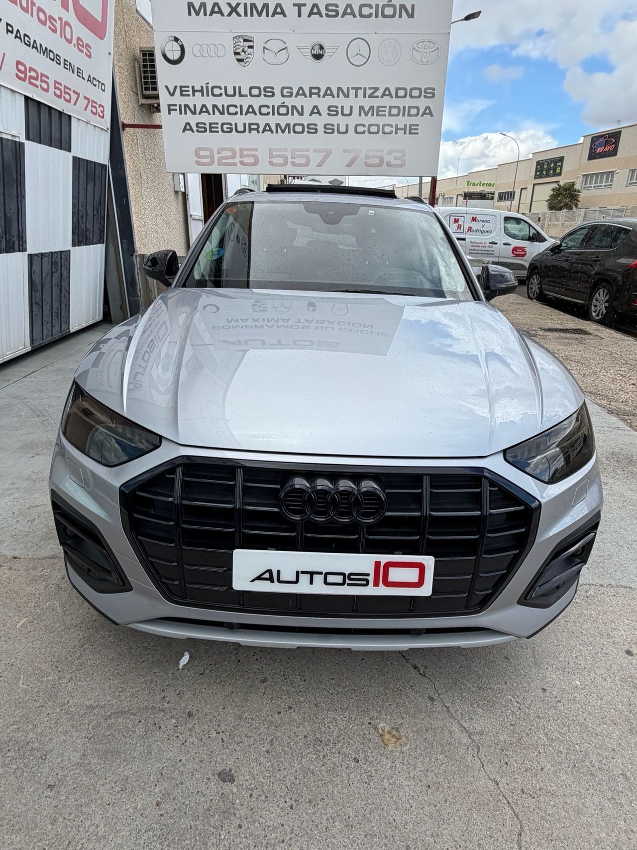 Audi Q5 2.0 tdi s line - Foto 3