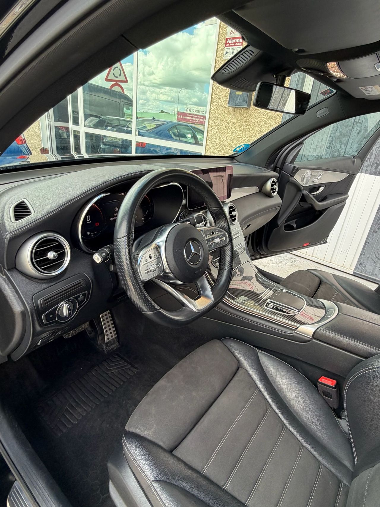 Mercedes GLC Coupé 300 e 4 matic - Foto 18