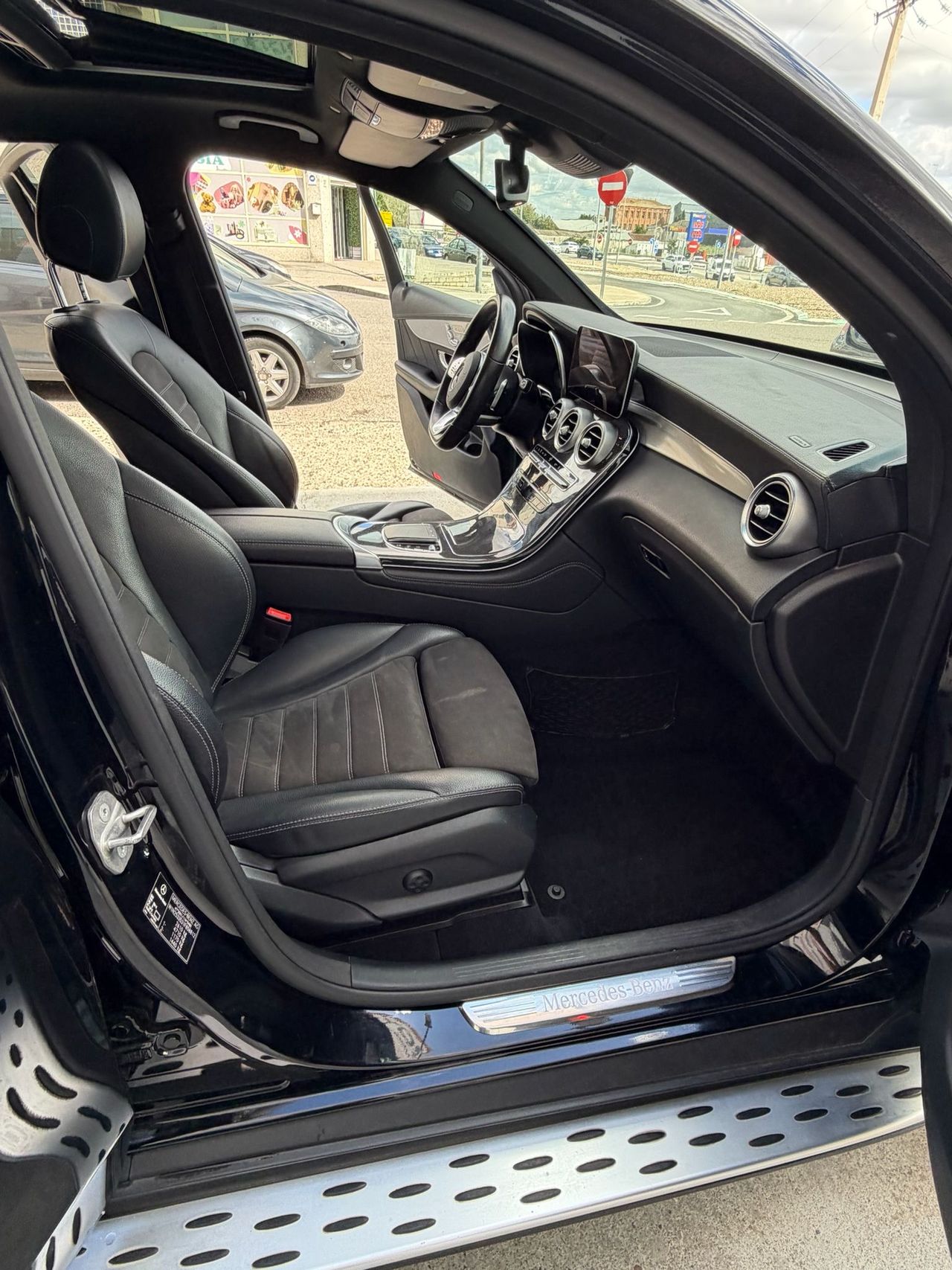 Mercedes GLC Coupé 300 e 4 matic - Foto 22