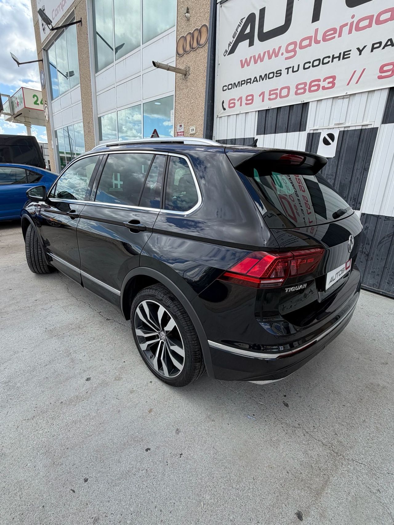 Volkswagen Tiguan 240cv r line - Foto 6