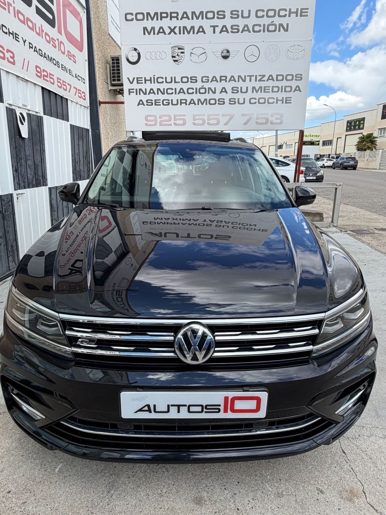 Volkswagen Tiguan 240cv r line - Foto 4