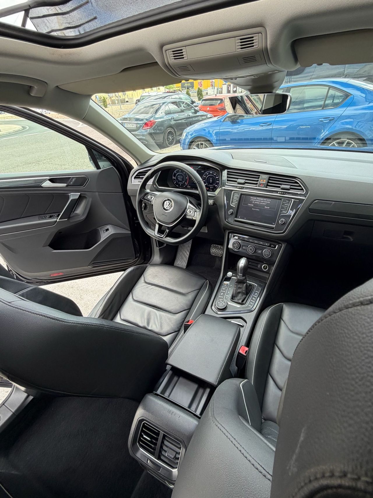 Volkswagen Tiguan 240cv r line - Foto 18
