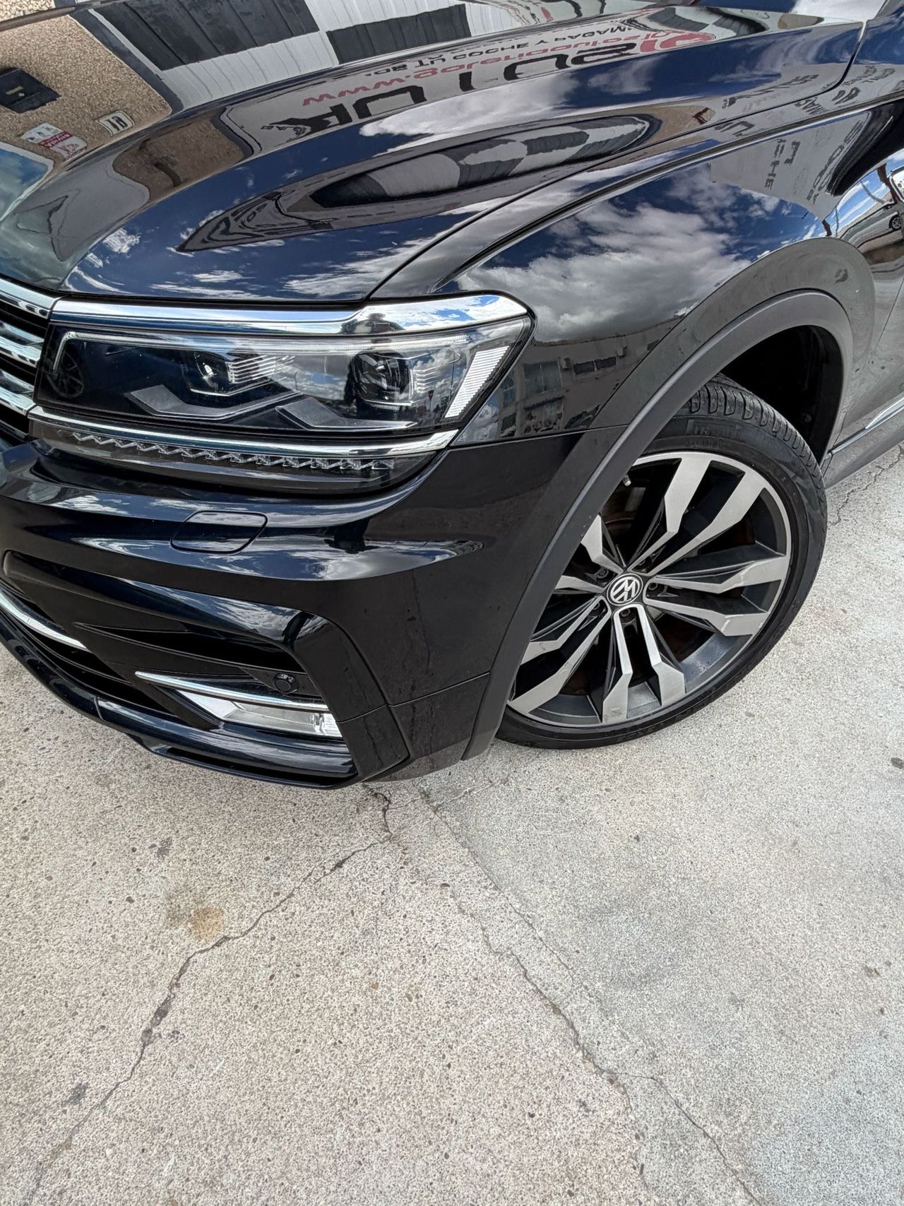 Volkswagen Tiguan 240cv r line - Foto 3
