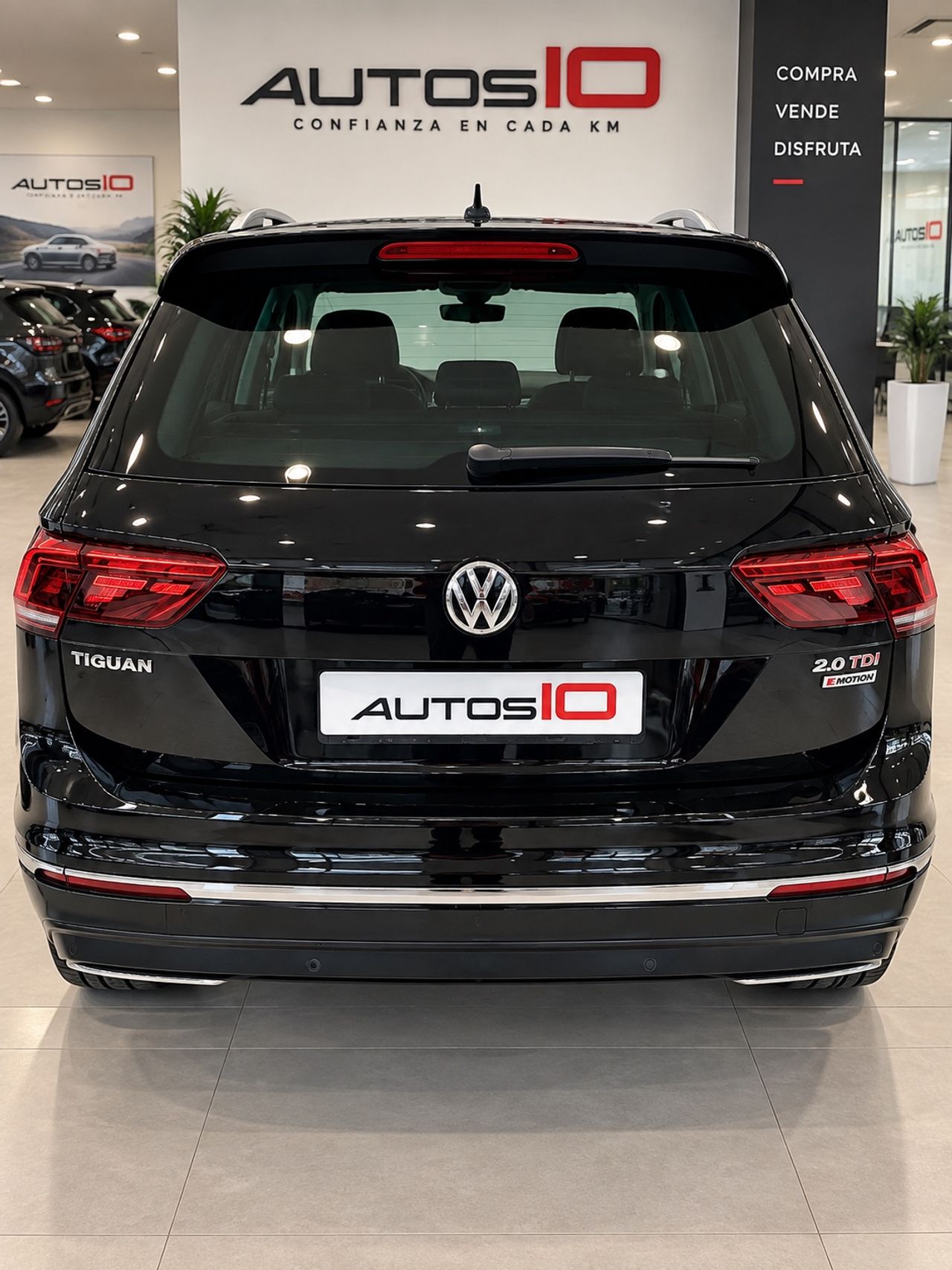 Volkswagen Tiguan 240cv r line - Foto 5
