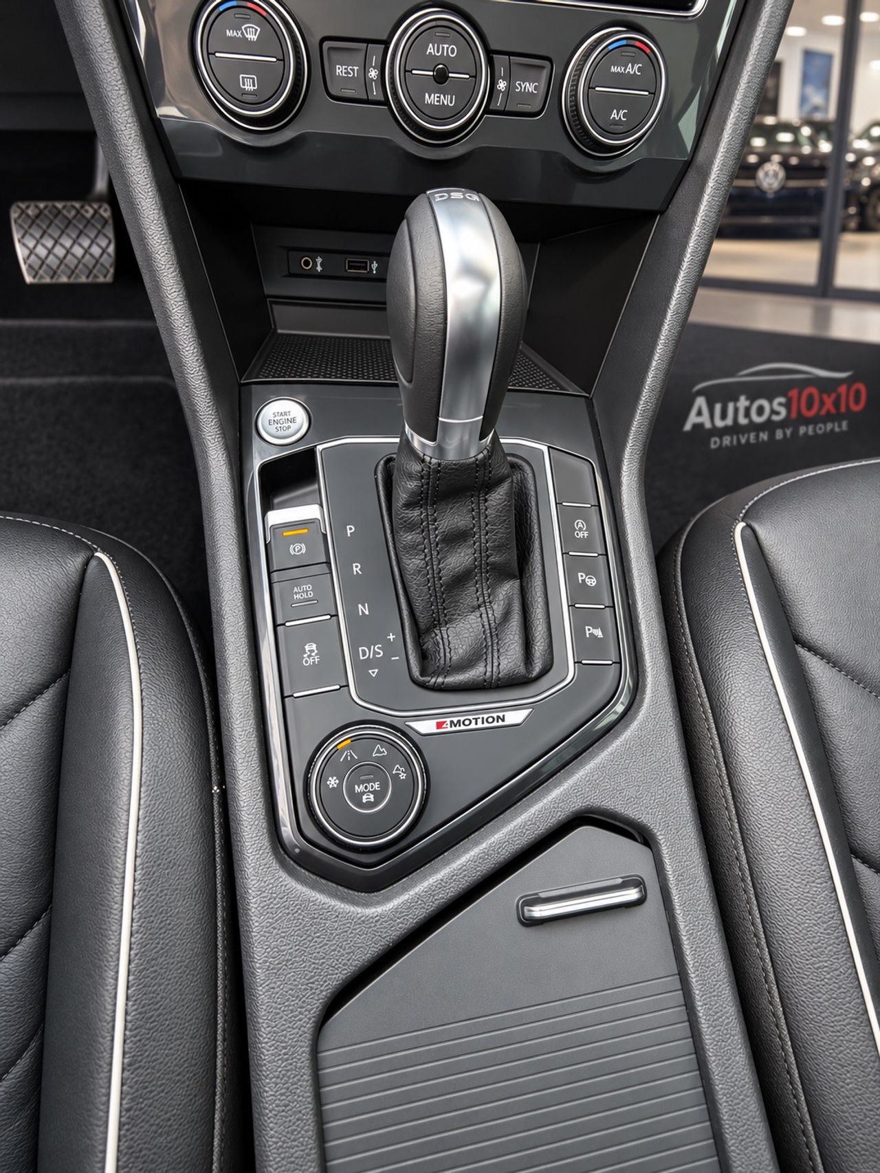 Volkswagen Tiguan 240cv r line - Foto 10
