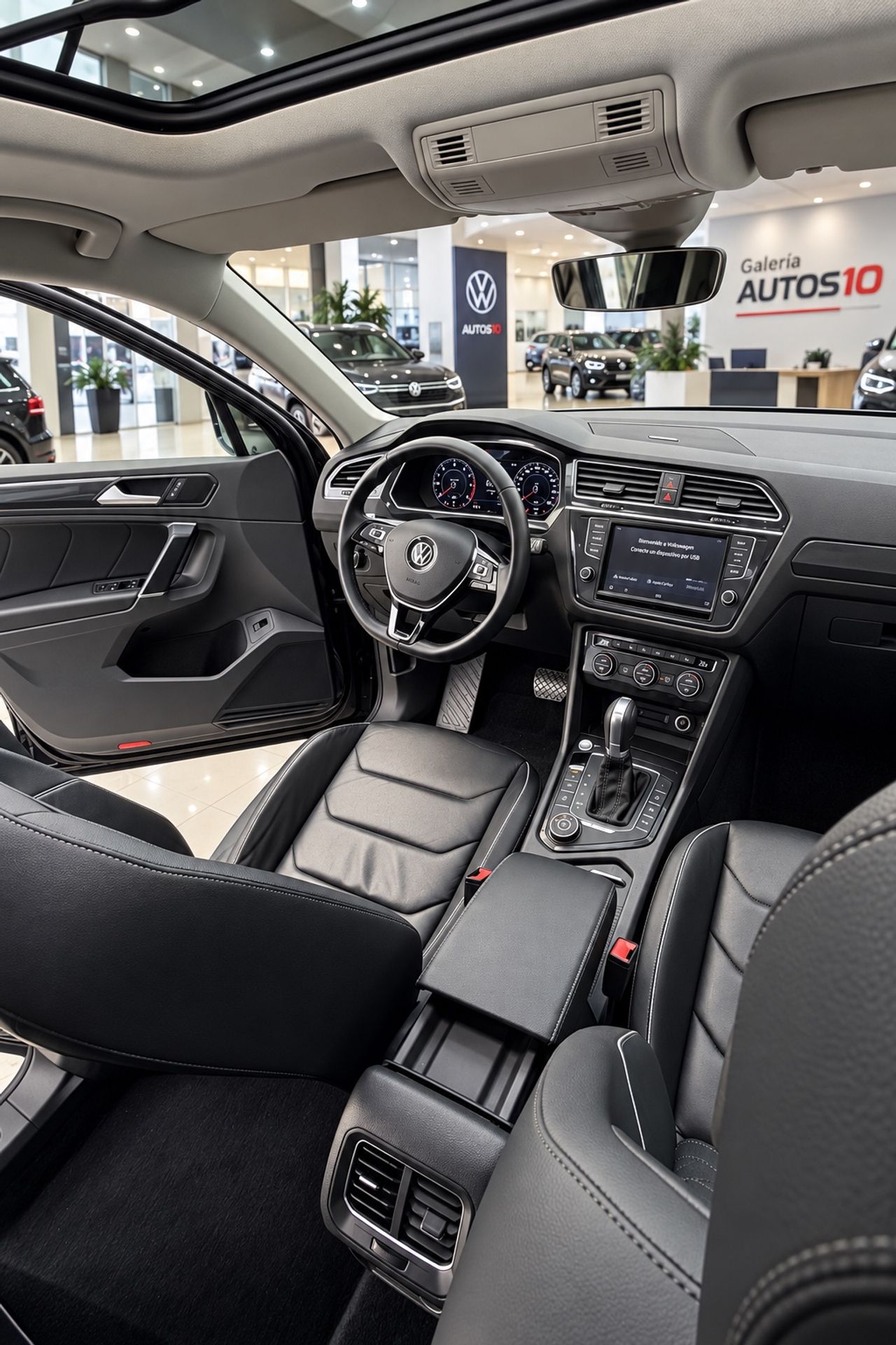 Volkswagen Tiguan 240cv r line - Foto 7