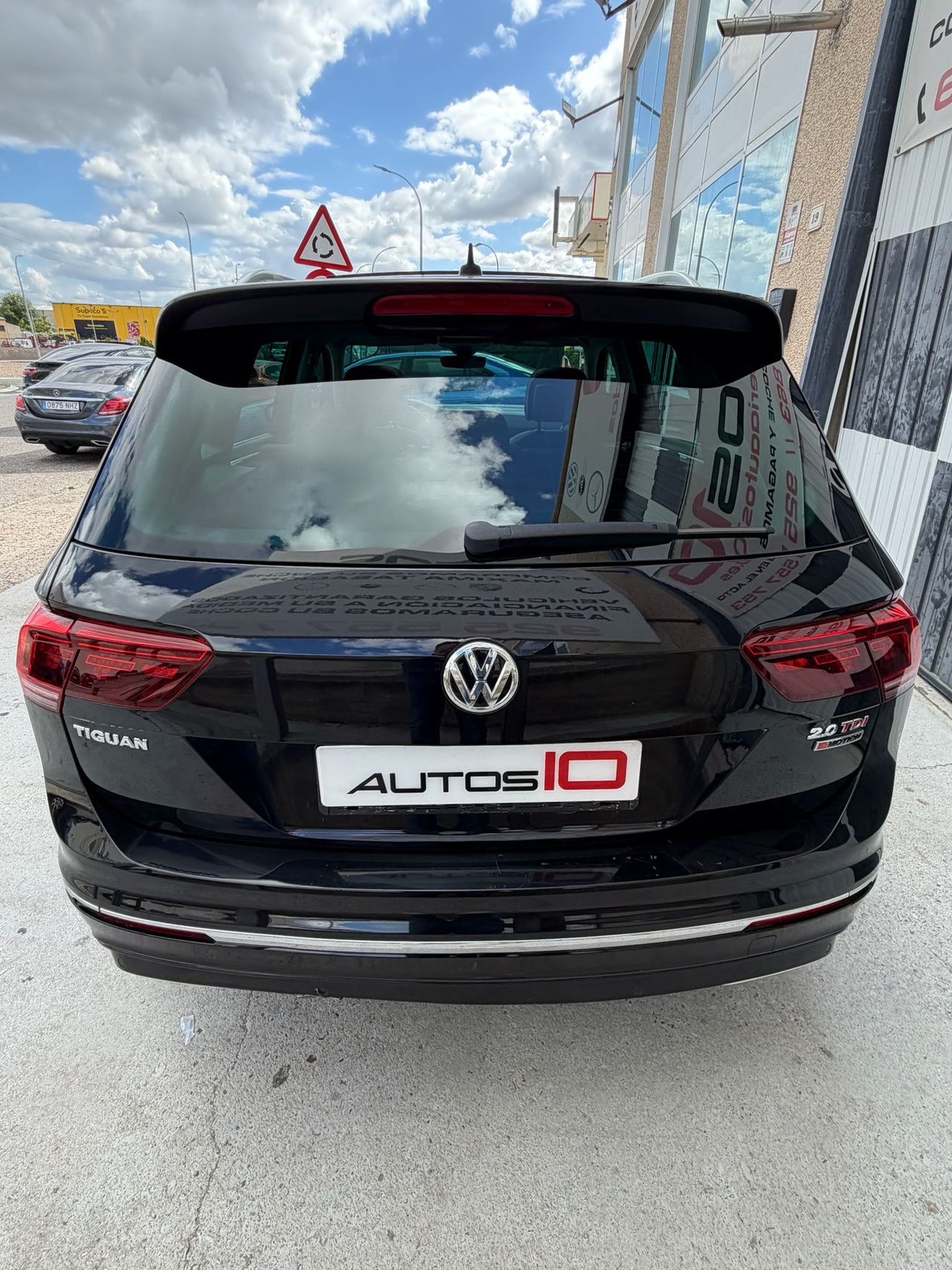 Volkswagen Tiguan 240cv r line - Foto 7