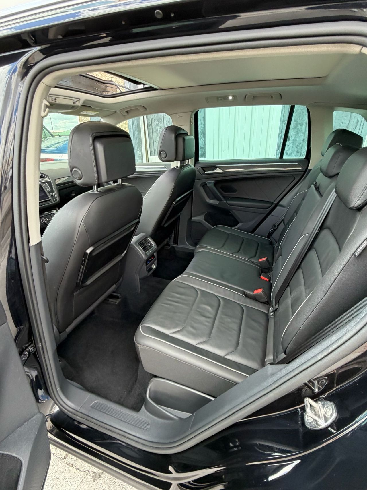 Volkswagen Tiguan 240cv r line - Foto 15