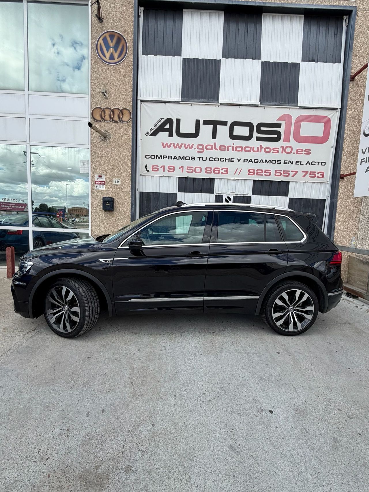 Volkswagen Tiguan 240cv r line - Foto 5