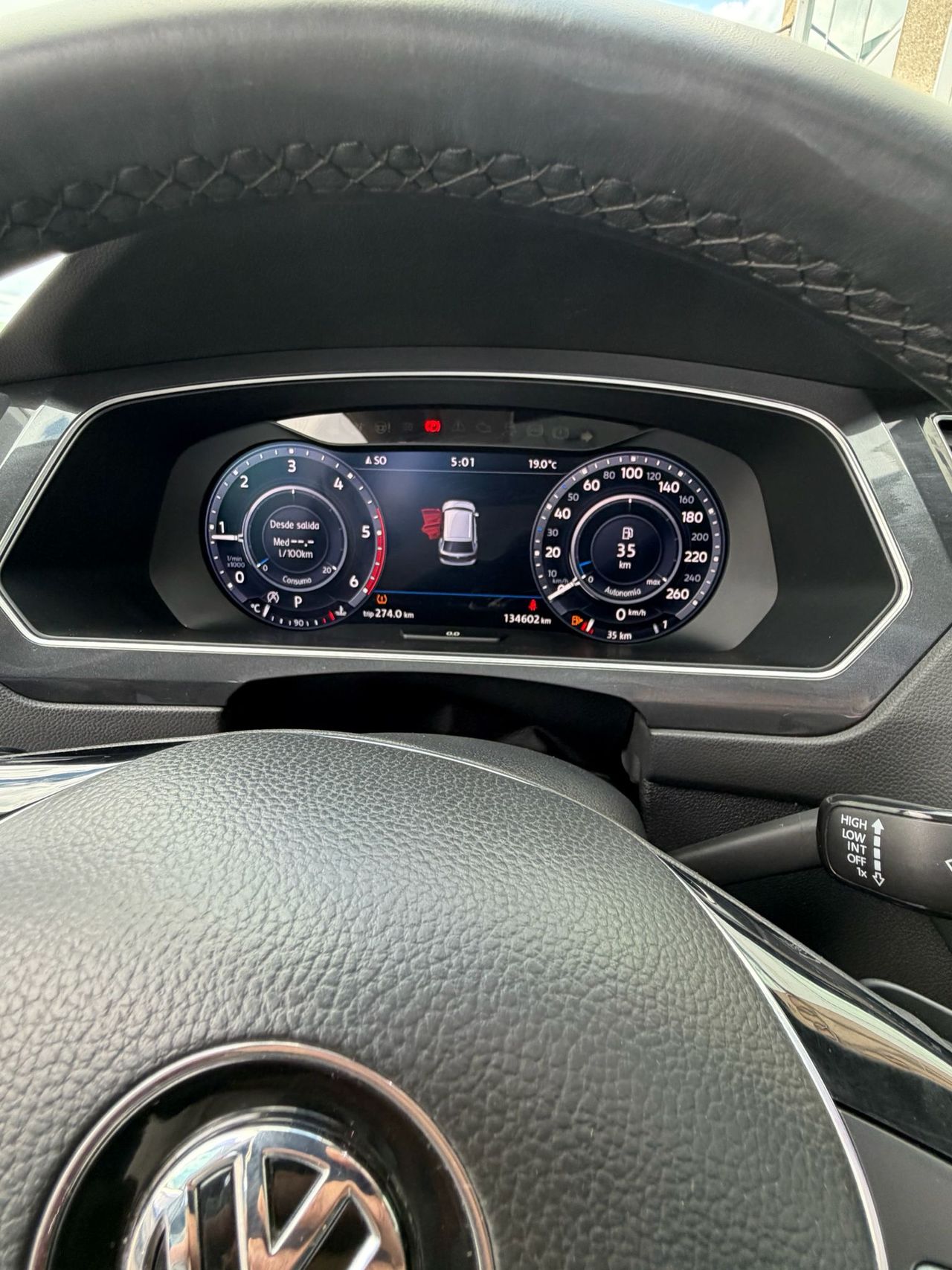 Volkswagen Tiguan 240cv r line - Foto 20