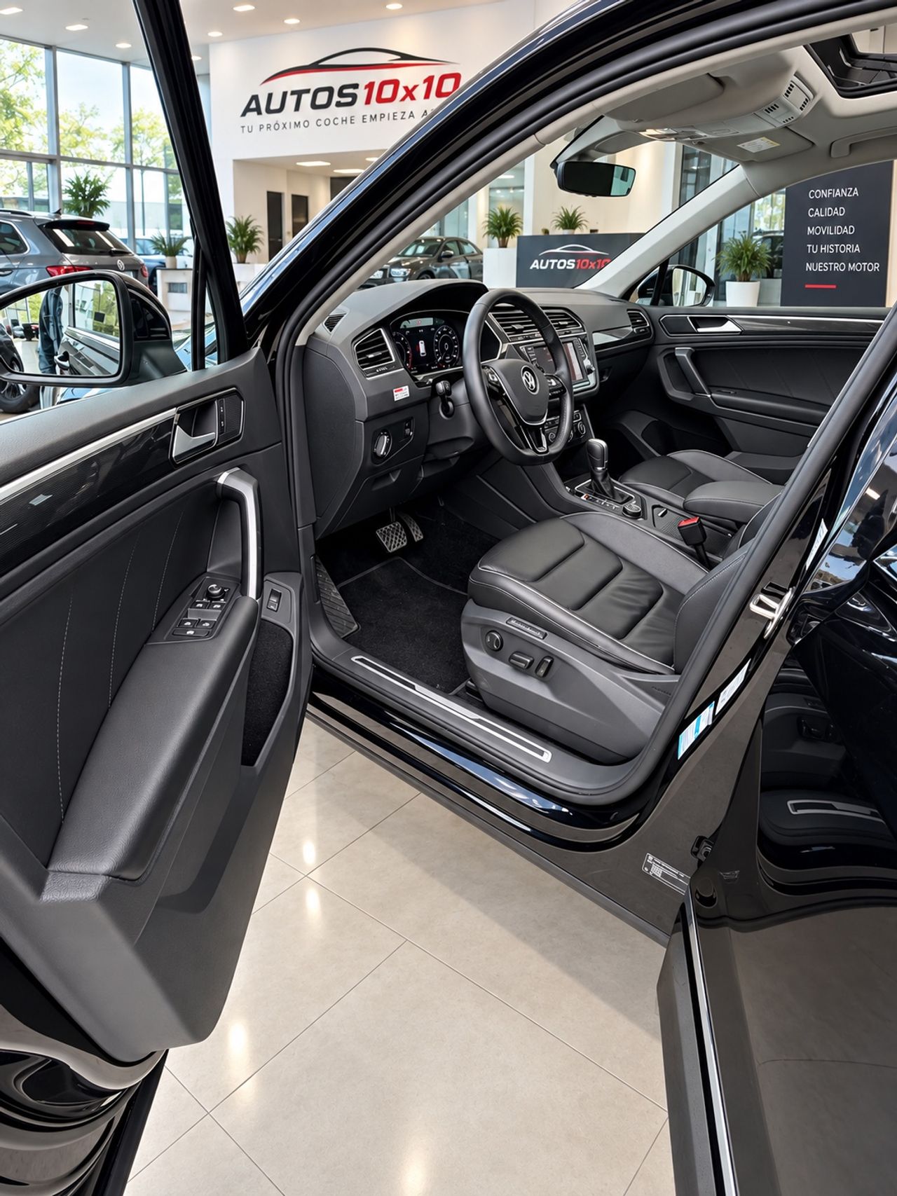 Volkswagen Tiguan 240cv r line - Foto 8