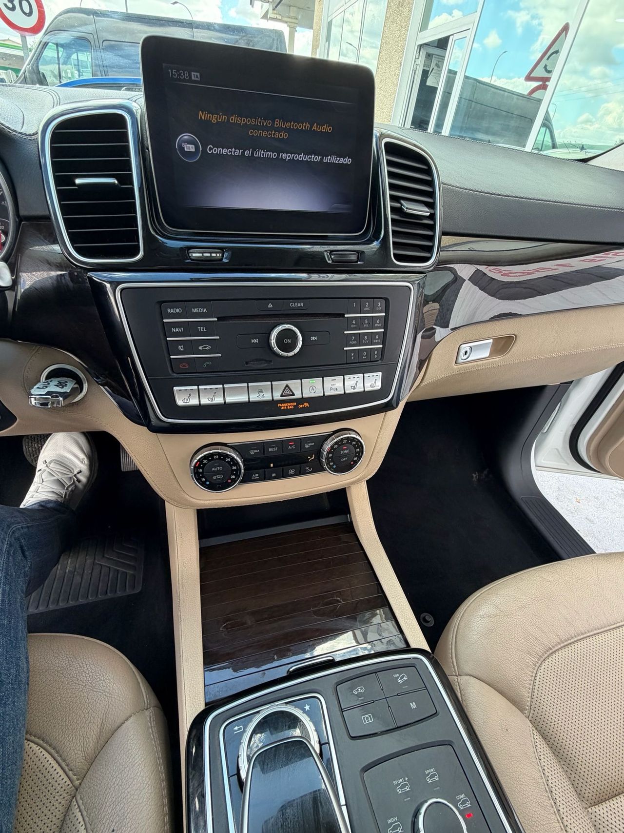 Mercedes GLE Coupé 400 4matic 330cv - Foto 14