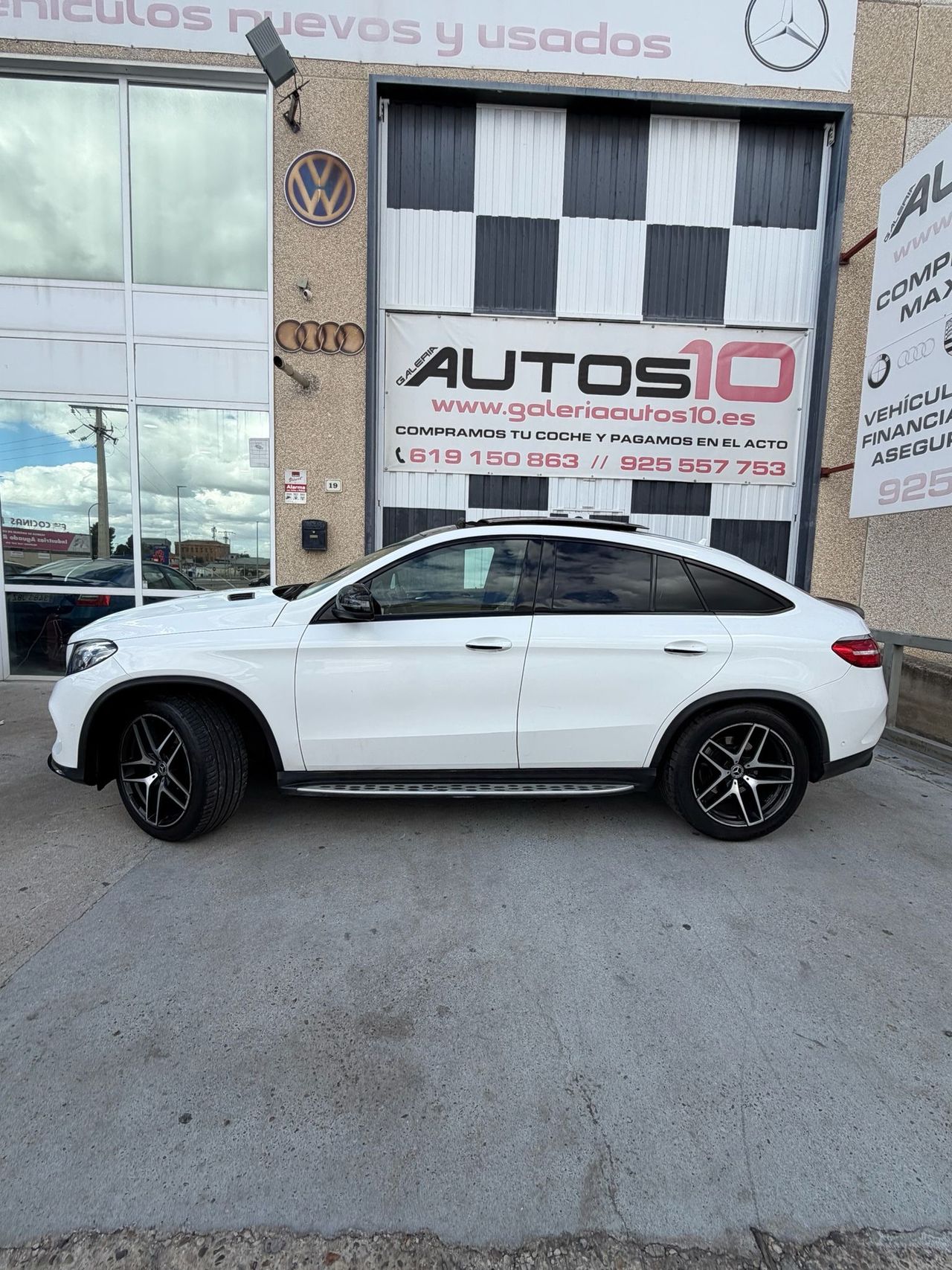 Mercedes GLE Coupé 400 4matic 330cv - Foto 4