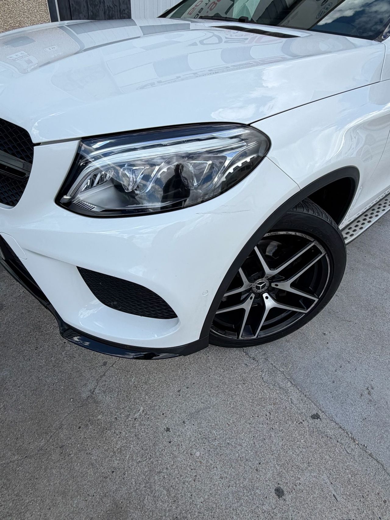 Mercedes GLE Coupé 400 4matic 330cv - Foto 3