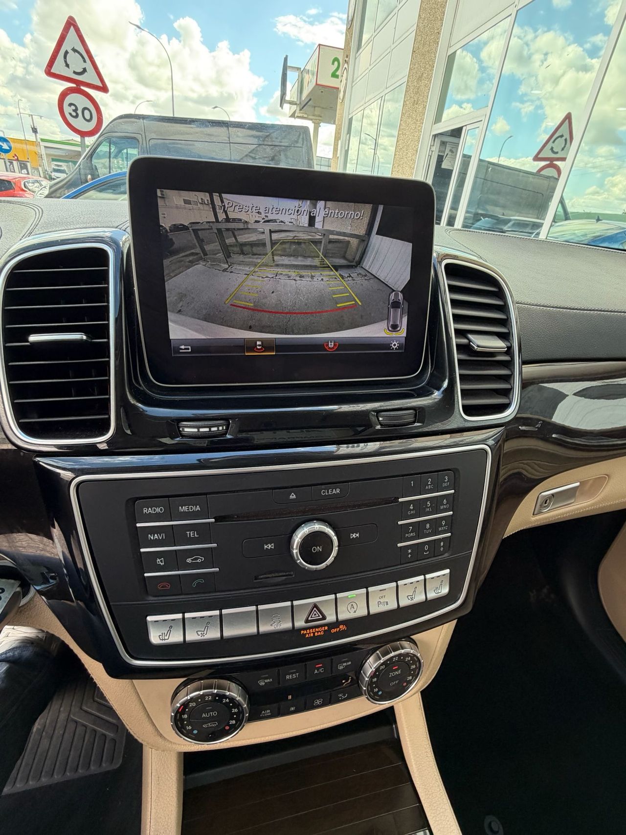 Mercedes GLE Coupé 400 4matic 330cv - Foto 9