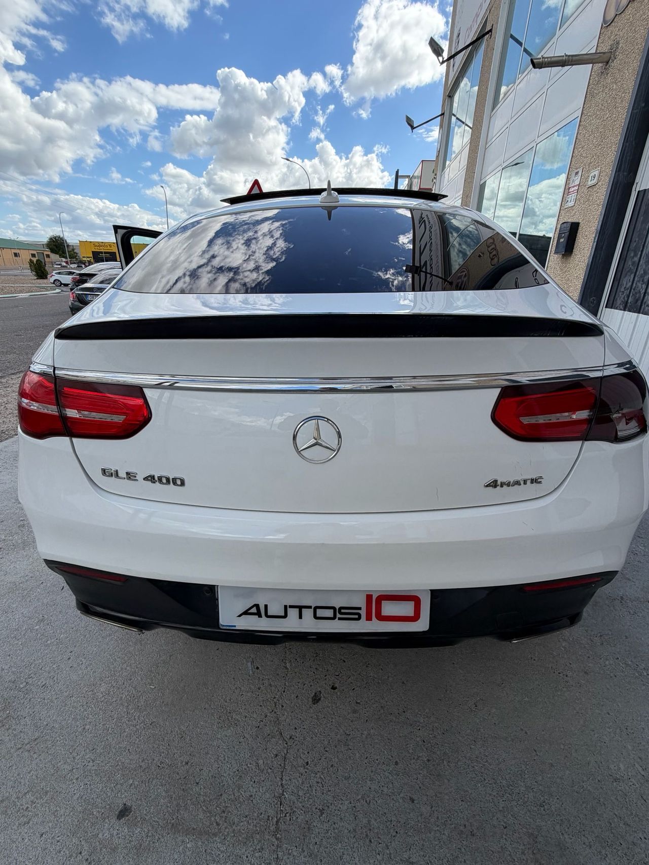 Mercedes GLE Coupé 400 4matic 330cv - Foto 5