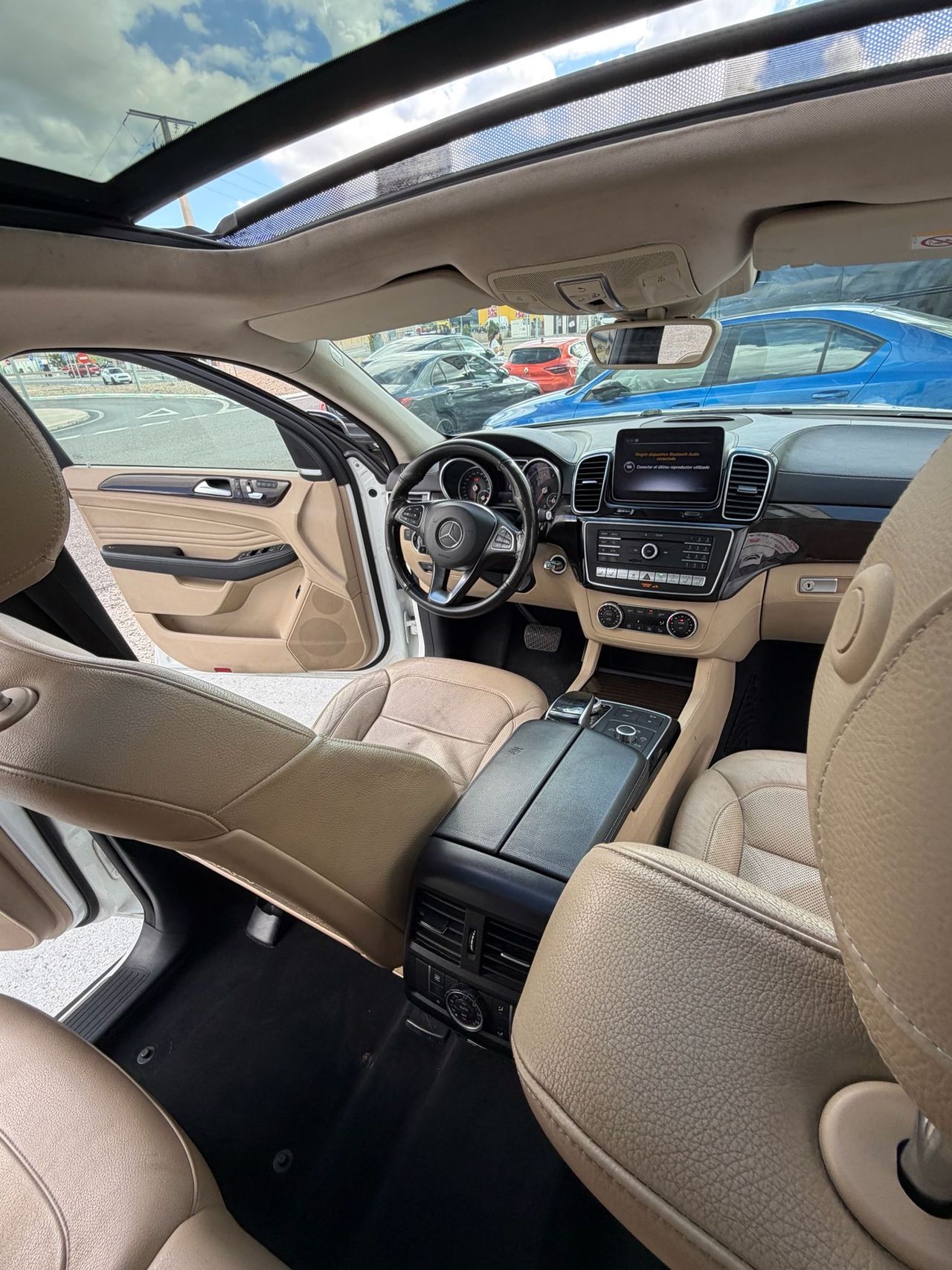 Mercedes GLE Coupé 400 4matic 330cv - Foto 17